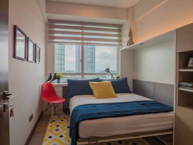 Puteri Cove Tower 2 Iskandar Puteri 2 Bed  Legoland Tuas Gelang Patah