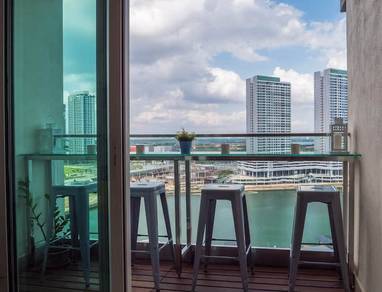 Puteri Cove Tower 2 Iskandar Puteri 2 Bed  Legoland Tuas Gelang Patah