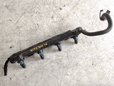 EL112 - Fuel Rail & Injector VW Polo MPI 1.6