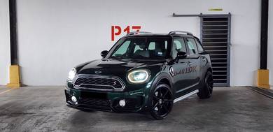 Mini COUNTRYMAN S 2.0 JOHN COOPER WORKS (A)