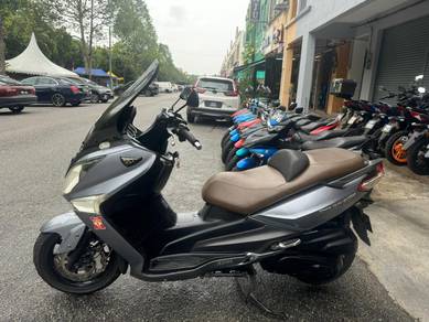 Sym symphony 250