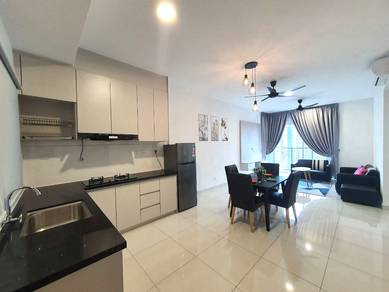 Inspirasi Mont Kiara KL Fully Furnished Near Publika Kiara 163