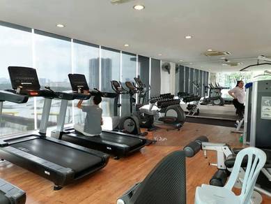 The Zest near LRT  Alam Sutera Station @ Kinrara 9, Bandar Kinrara