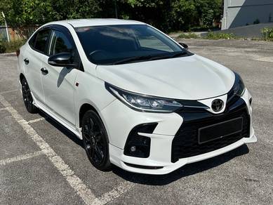 Low Mileage 20k+ ✅ 2022 Toyota VIOS 1.5 GR-SPORT