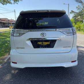 Toyota ESTIMA 2.4 AERAS FACELIFT (A)