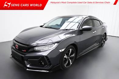 Honda CIVIC 1.5 TC-PREMIUM (TYPE-R) TIPTOP