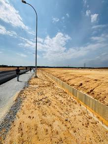Industrial land @ Springhill Industrial Park For Rent