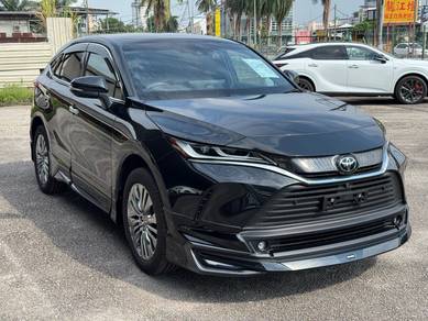 Toyota HARRIER 2.0 Z LEATHER (A)FULL SPEC, 5A