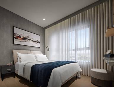 Mid Valley Lakeview Condo | From RM3xxK | 0% Downpayment
