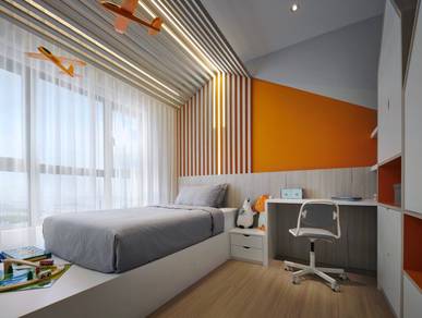 Mid Valley Lakeview Condo | From RM3xxK | 0% Downpayment