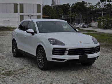 Porsche CAYENNE 3.0 SPORT CHRONO 33K KM