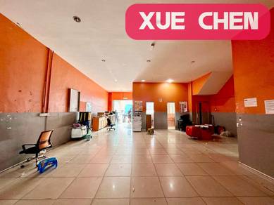 1.5 STOREY LIGHT INDUSTRY SUNGAI TIRAM 4300sf BAYAN LEPAS WAREHOUSE