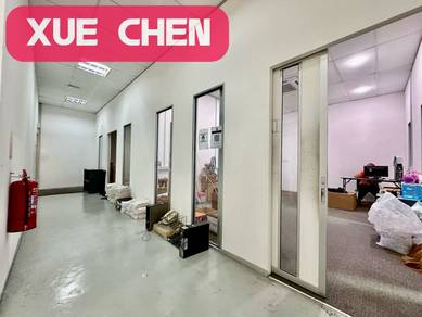 1.5 STOREY LIGHT INDUSTRY SUNGAI TIRAM 4300sf BAYAN LEPAS WAREHOUSE