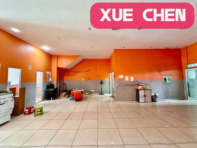 1.5 STOREY LIGHT INDUSTRY SUNGAI TIRAM 4300sf BAYAN LEPAS WAREHOUSE