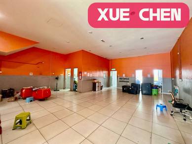 1.5 STOREY LIGHT INDUSTRY SUNGAI TIRAM 4300sf BAYAN LEPAS WAREHOUSE