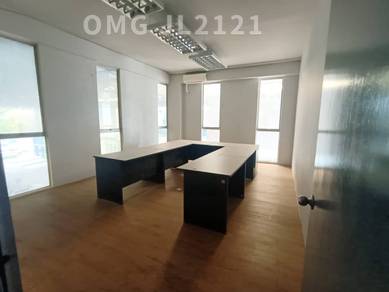 USJ 25 One city Subang Jaya shop office corner lot 42x80