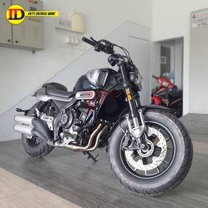 Voge CU525 FREE Delivery Semenanjung