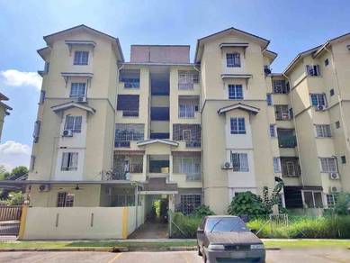 Kasuarina Apartment, Bandar Botanic, Klang, Selangor