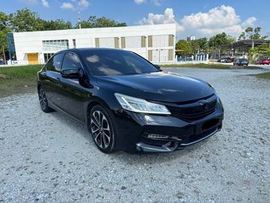 Honda ACCORD 2.4 VTi-L FACELIFT (A)