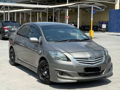 Toyota VIOS 1.5 J FACELIFT (A)