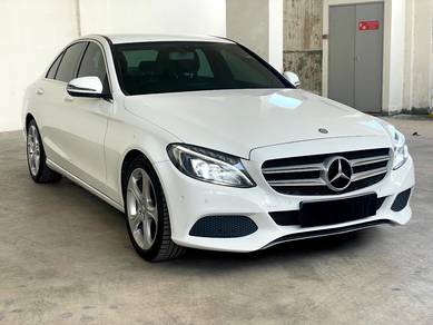 Mercedes Benz C200 2.0 CKD (A)