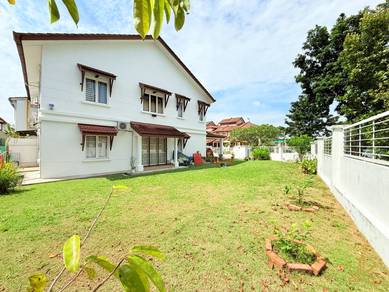 Setia Perdana Alam Nusantara Setia Alam 2sty Corner Freehold