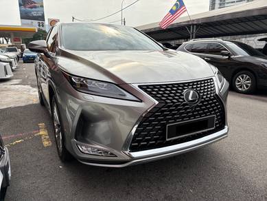 Lexus RX300 LUXURY 2.0L (A) CBU Full Service