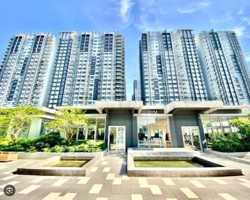 Savanna Executive Suites Bangi Southville City 956sqft Freehold