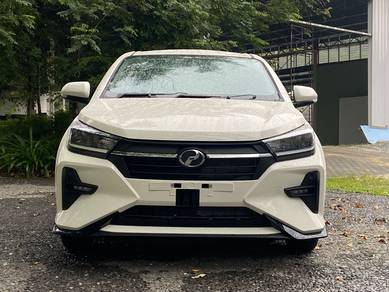 Perodua AXIA SE - MUDAH LULUS