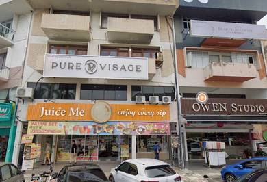 For🏢Rent –1st Floor Taman Segar, Cheras | NEGO