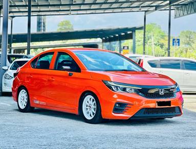 Honda CITY 1.5 (A) Only 1 Unit