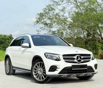 Mercedes Benz GLC250 2.0 4MATIC (CKD) (A)
