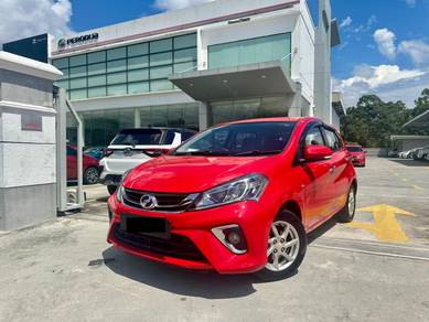 Perodua MYVI 1.3 PREMIUM X (A)