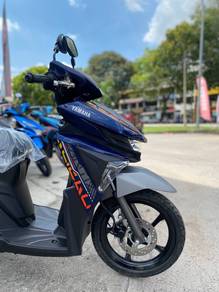 YAMAHA EGO AVANTIZ125 