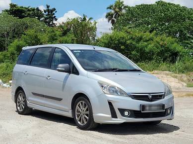 Proton EXORA 1.6 PREMIUM FACELIF (A)3YR WARANTY