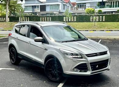 Ford KUGA 1.6 GTDI ECOBOOST (A)