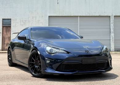 Toyota GT86 2.0 Tip Top Condition