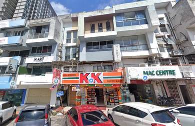 For🏢Rent – 123 up Floor SS15, Subang Jaya (Corner Shop)
