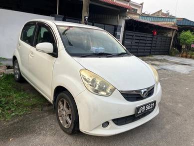 Perodua MYVI 1.3 SXi FACELIFT (M)