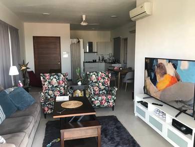 MIRA RESIDENCE , bu 1635sf , Fully furnish & good condition  !!