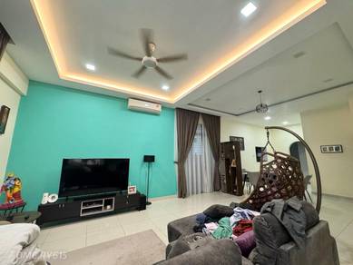 2 Storey Cluster Semi D Phase 2 Canary Garden Bandar Bestari Klang