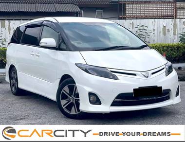Toyota ESTIMA 2.4 AERAS FACELIFT (A) 360 CAM