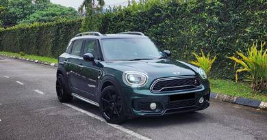 Mini COUNTRYMAN S 2.0 JCW (A) COOPER S JCW!