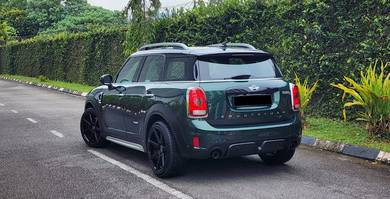 Mini COUNTRYMAN S 2.0 JCW (A) COOPER S JCW!