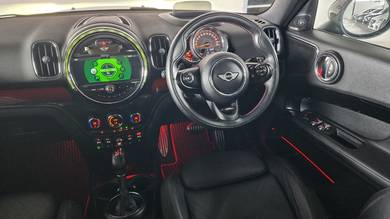 Mini COUNTRYMAN S 2.0 JCW (A) COOPER S JCW!