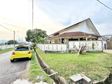 CORNER LOT Renovated Bungalow Taman Setia Gombak Near Sentul