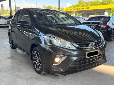 Perodua MYVI 1.5 AV (A) 18K Mileage !