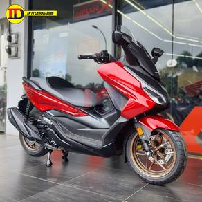 Honda Forza NSS250 FREE Delivery Semenanjung