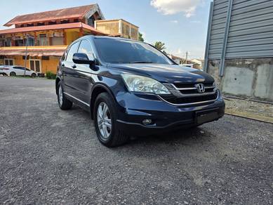Honda CR-V 2.0 i-VTEC FACELIFT (A)