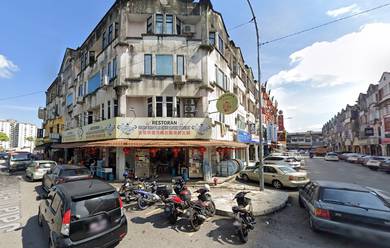 Corner Big Unit Ground Floor Shop Pandan Indah Pandan Jaya For Rent